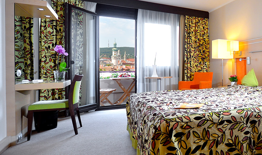 Hotel Sopron**** - Premium view szoba
