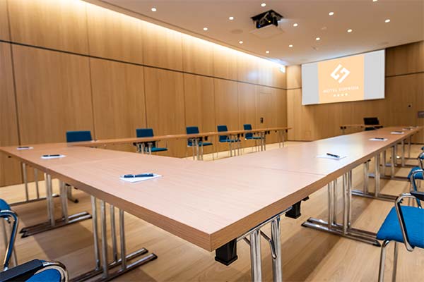Conference and Event rooms